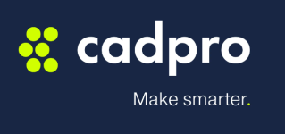 Logo of CADPRO Academy